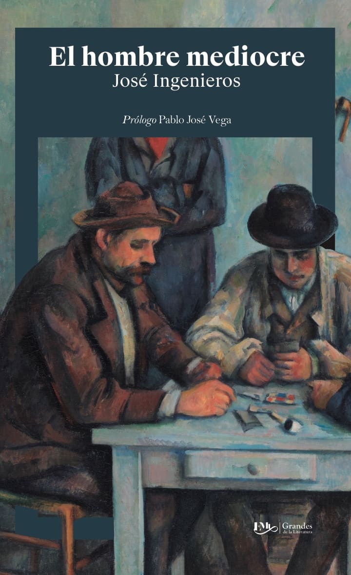 El hombre mediocre