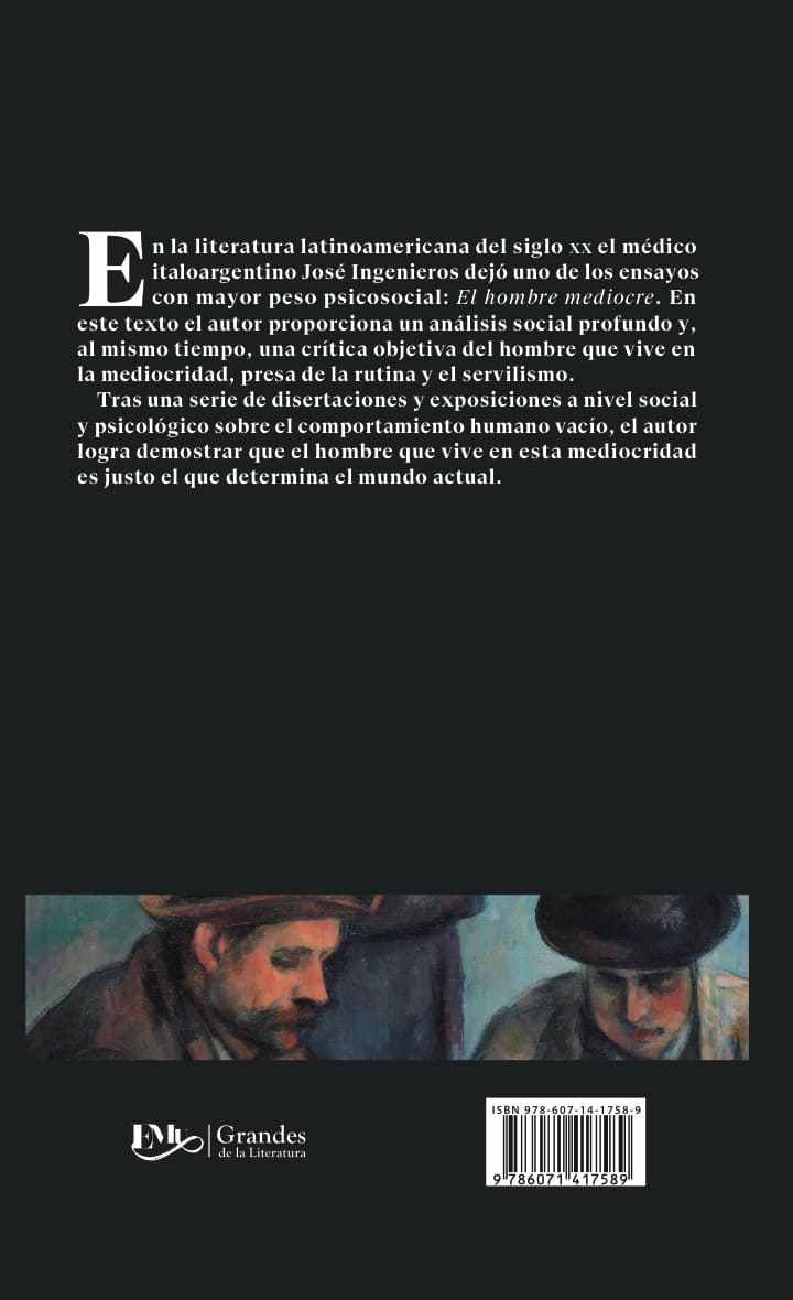 El hombre mediocre - Imagen 2