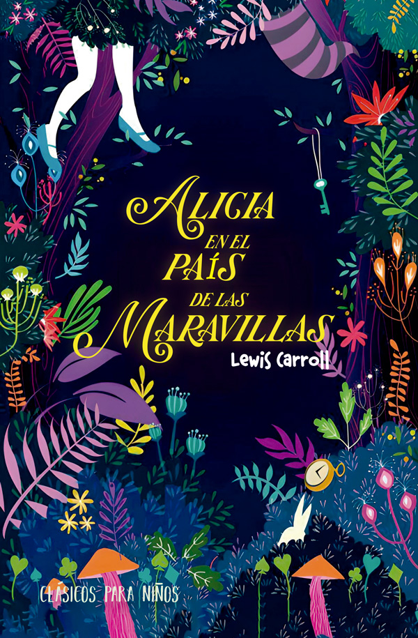 Alicia en el País de las Maravillas