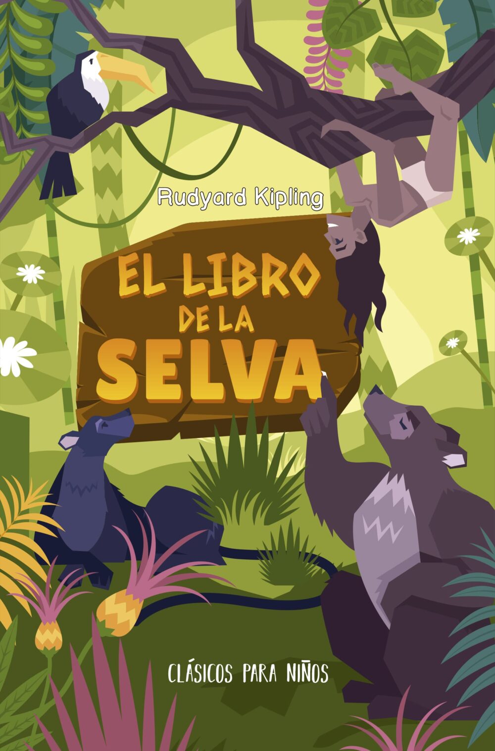 El libro de la selva
