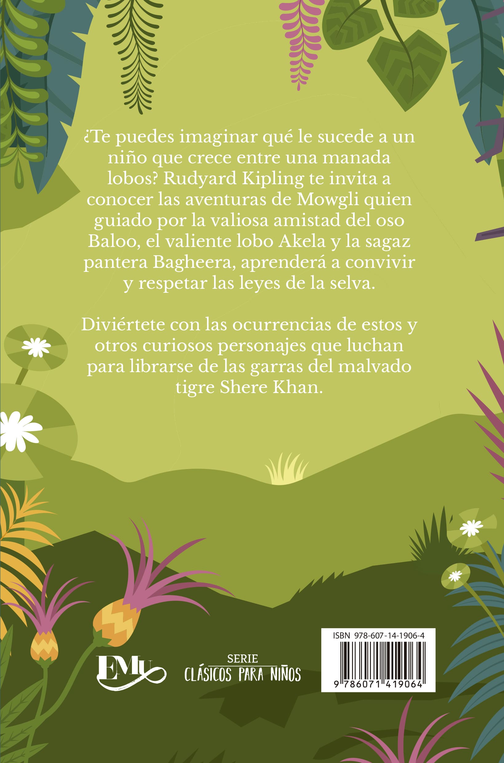 El libro de la selva - Imagen 2
