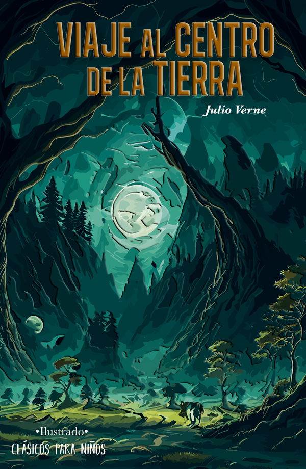 Viaje al centro de la Tierra
