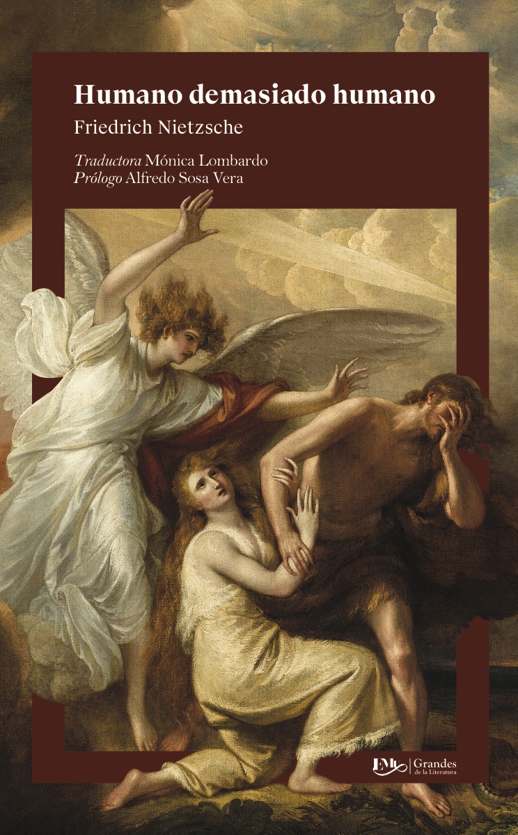 Humano demasiado humano