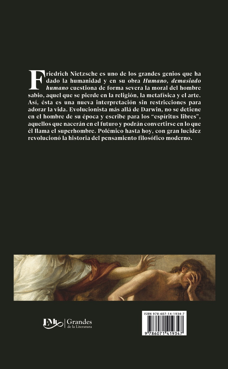 Humano demasiado humano - Imagen 2