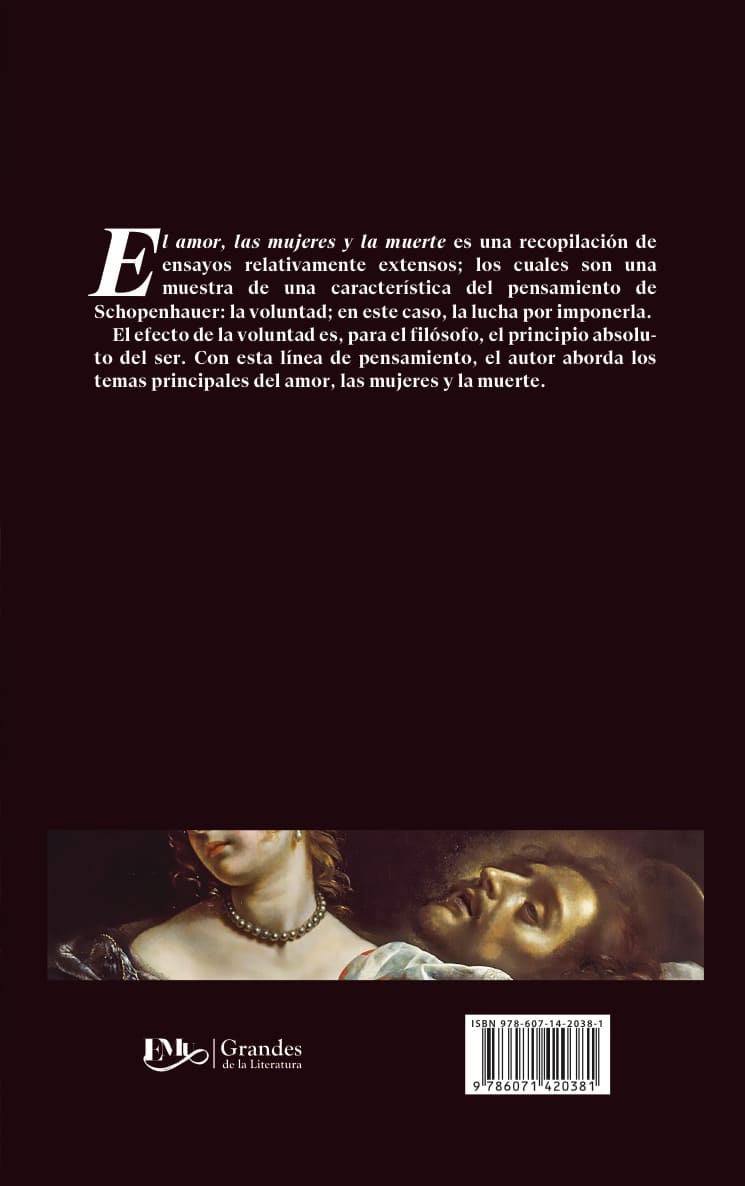 El amor, las mujeres y la muerte - Imagen 2