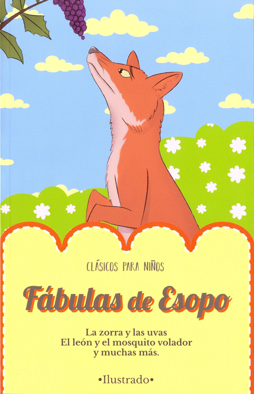Fábulas de Esopo