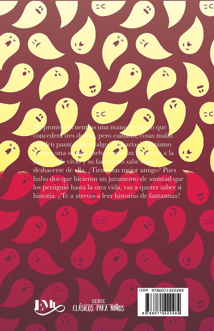 Cuentos de fantasmas - Imagen 2