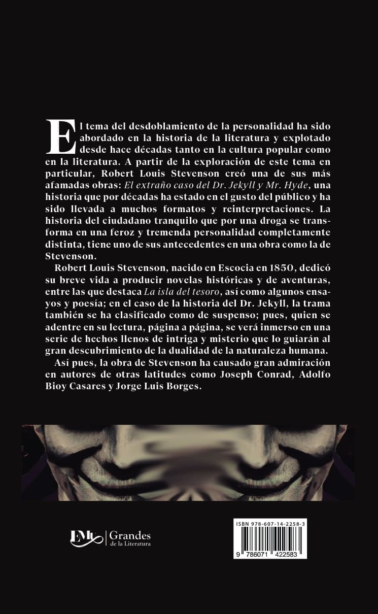 El extraño caso del Dr. Jeckyll Y Mr. Hyde - Imagen 2