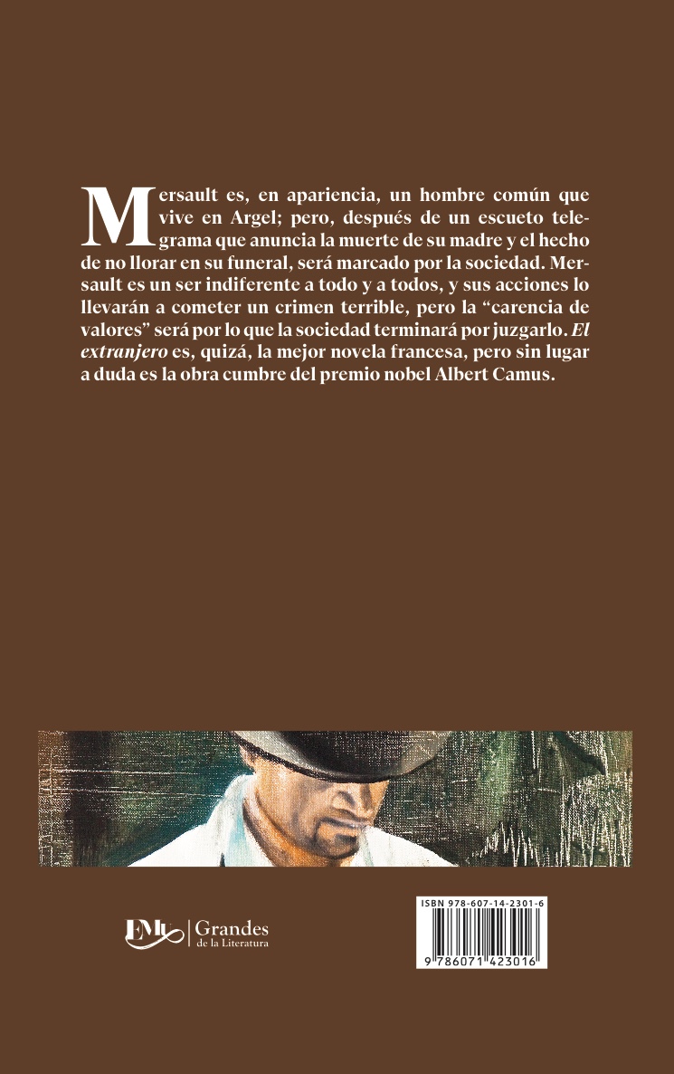 El extranjero - Imagen 2