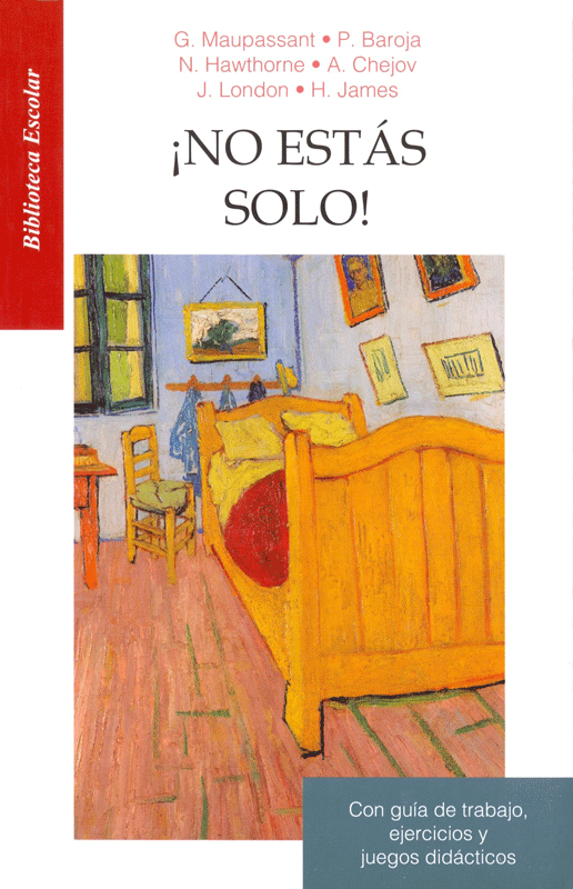 ¡No estás solo!