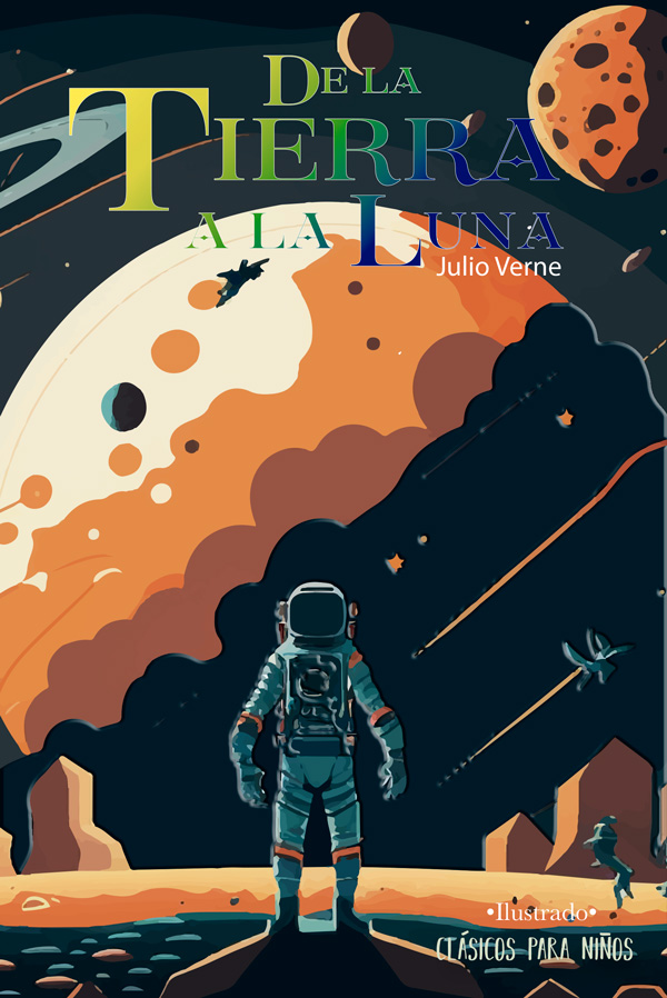 De la Tierra a la Luna