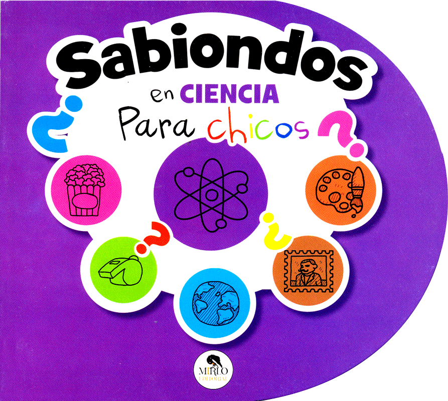 Sabiondos: En ciencia para chicos