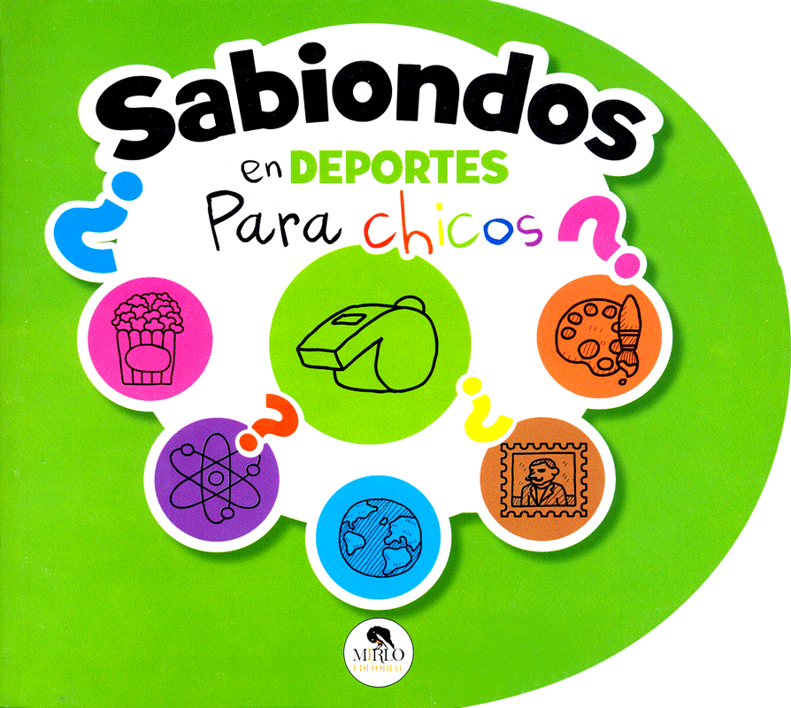 Sabiondos: en deportes para chicos
