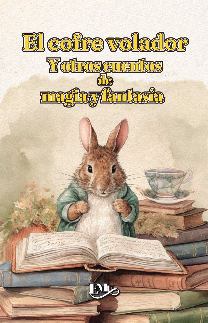 El cofre volador y otros cuentos de magia y fantasía