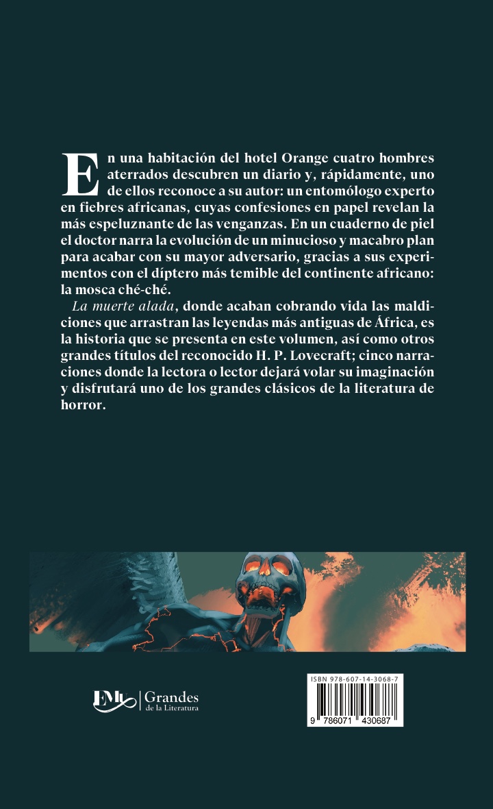 La muerte alada - Imagen 2