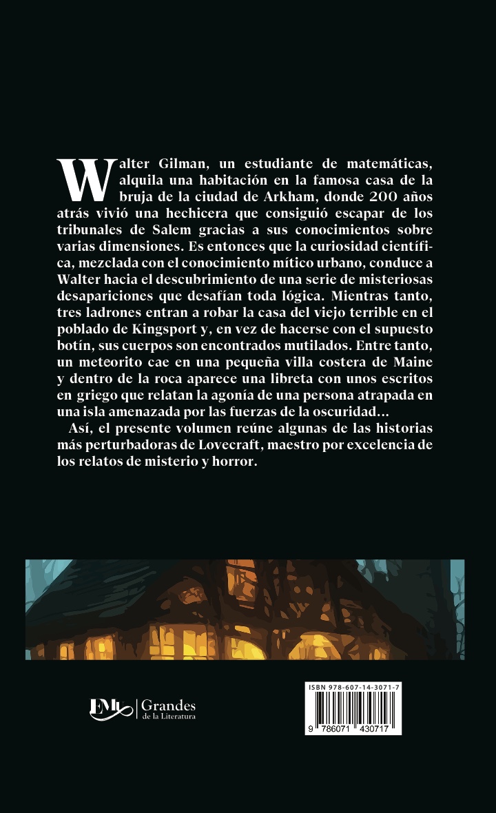 Los sueños en la casa de la bruja - Imagen 2