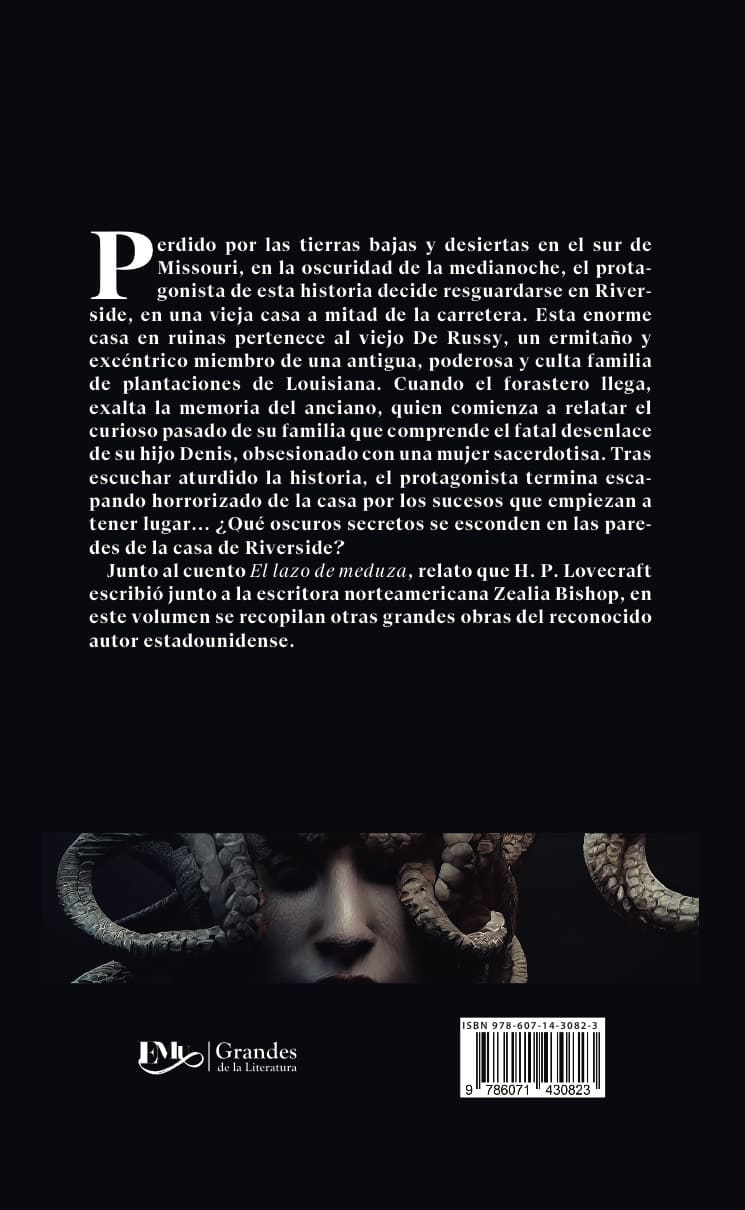 El lazo de medusa - Imagen 2