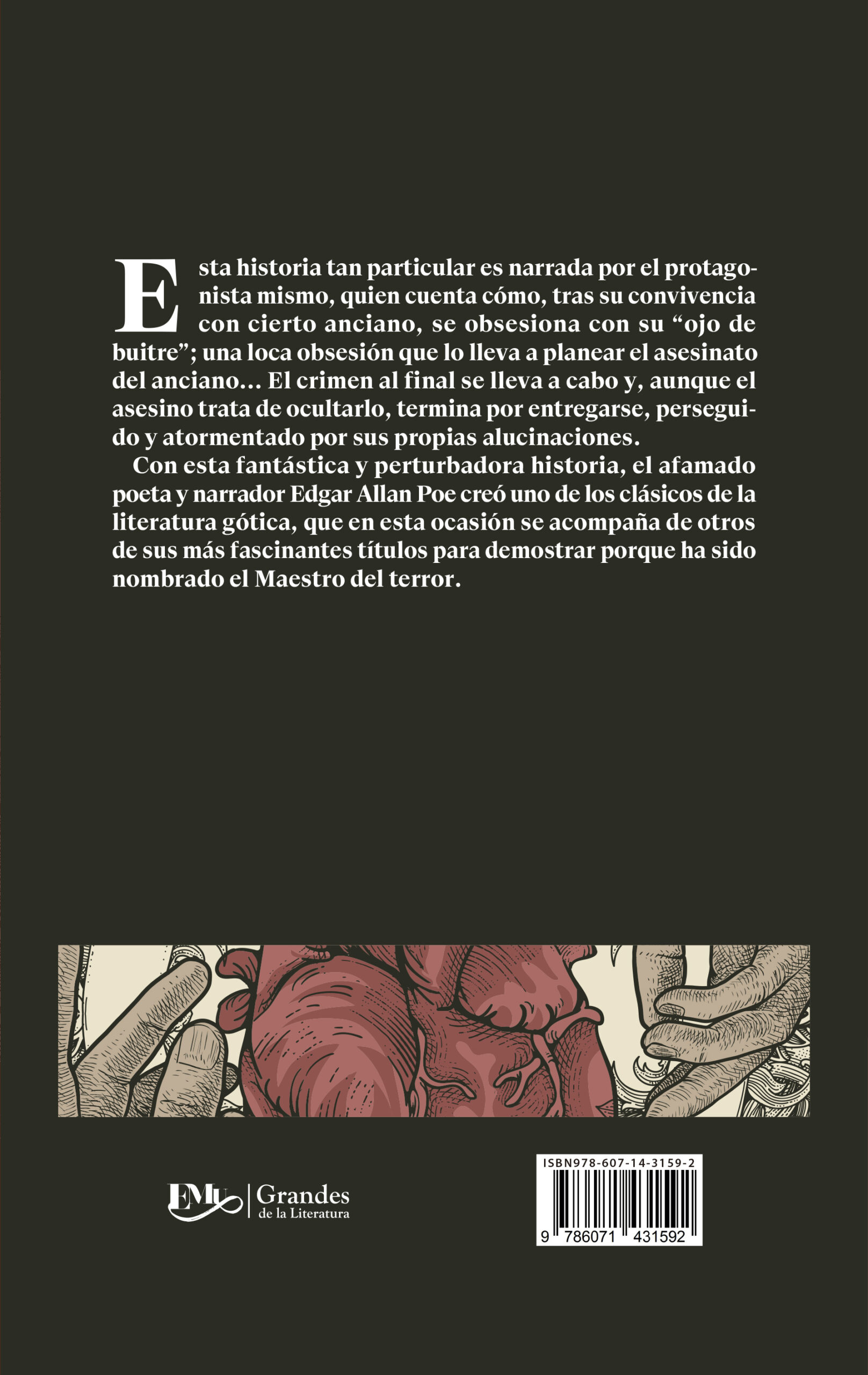 El Corazón delator y otros cuentos - Imagen 2