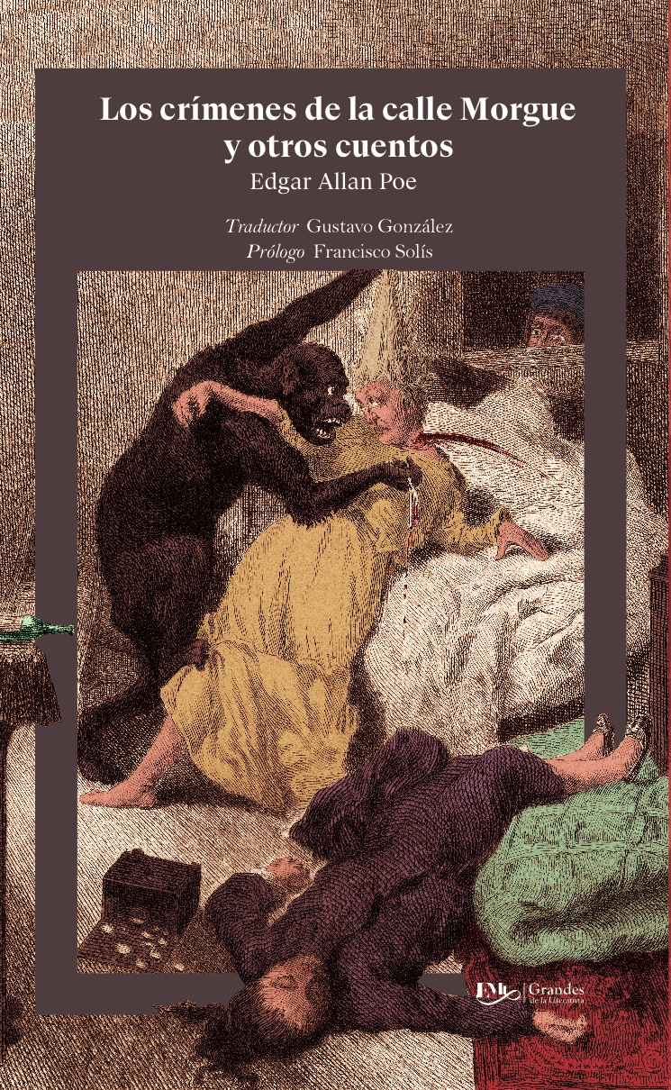 Los crímenes de la calle Morgue