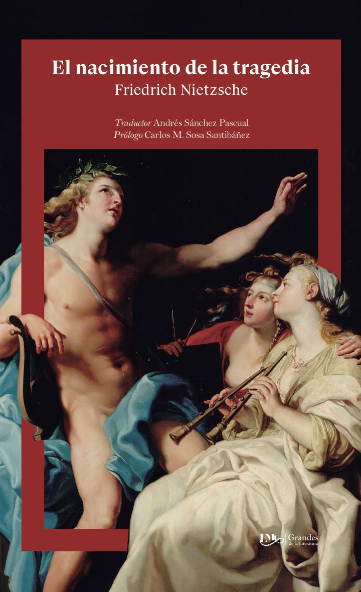 El nacimiento de la tragedia