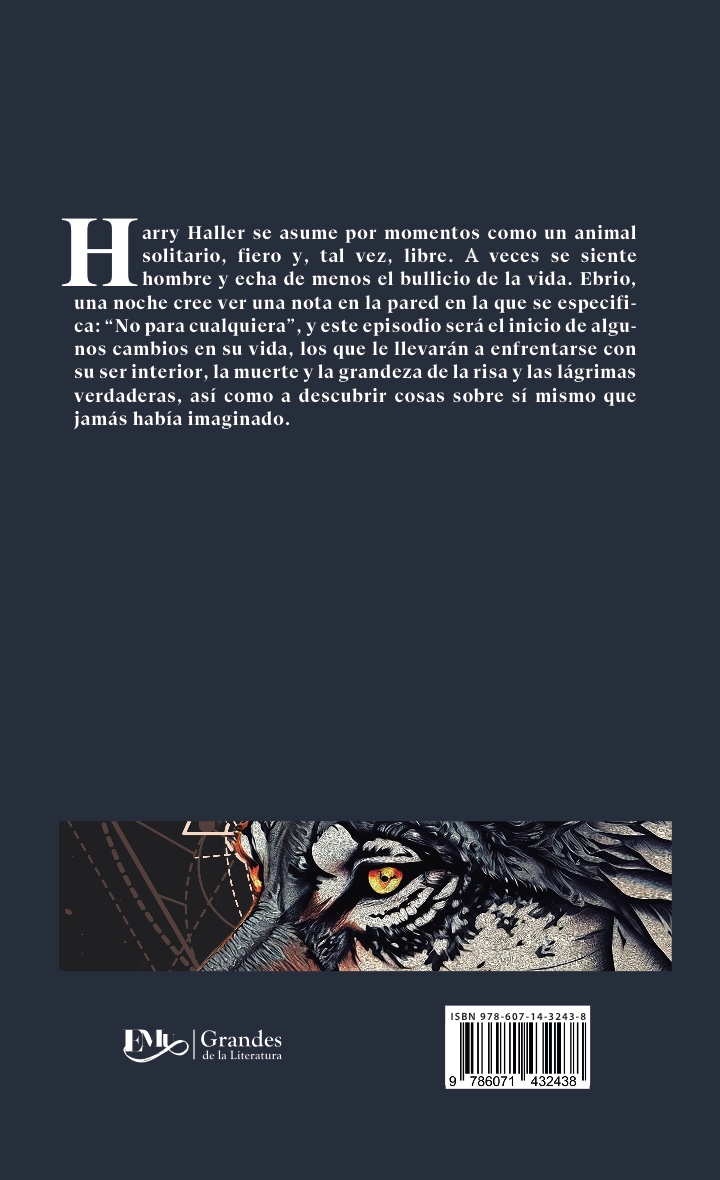 El lobo estepario - Imagen 2