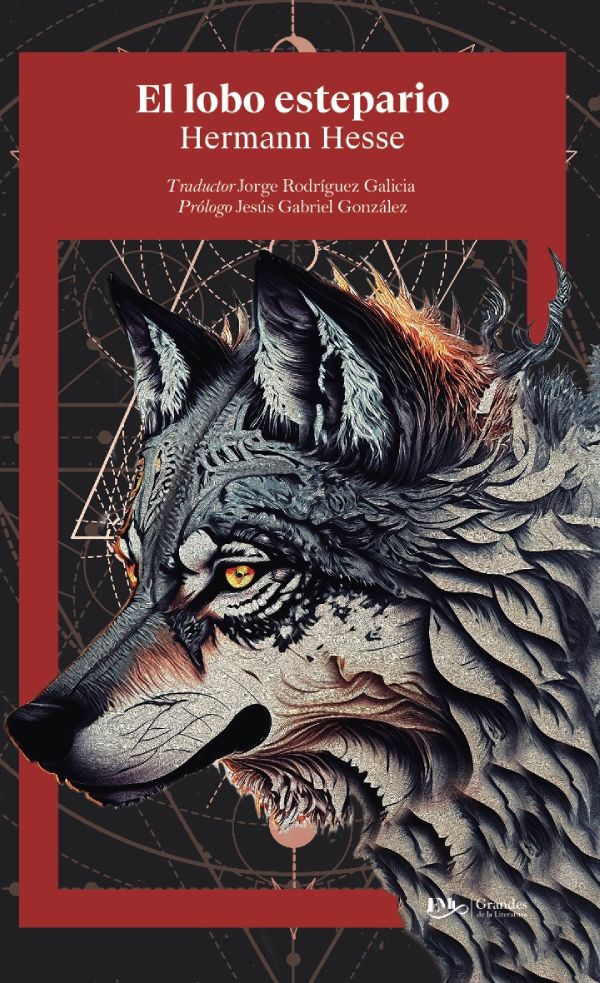 El lobo estepario