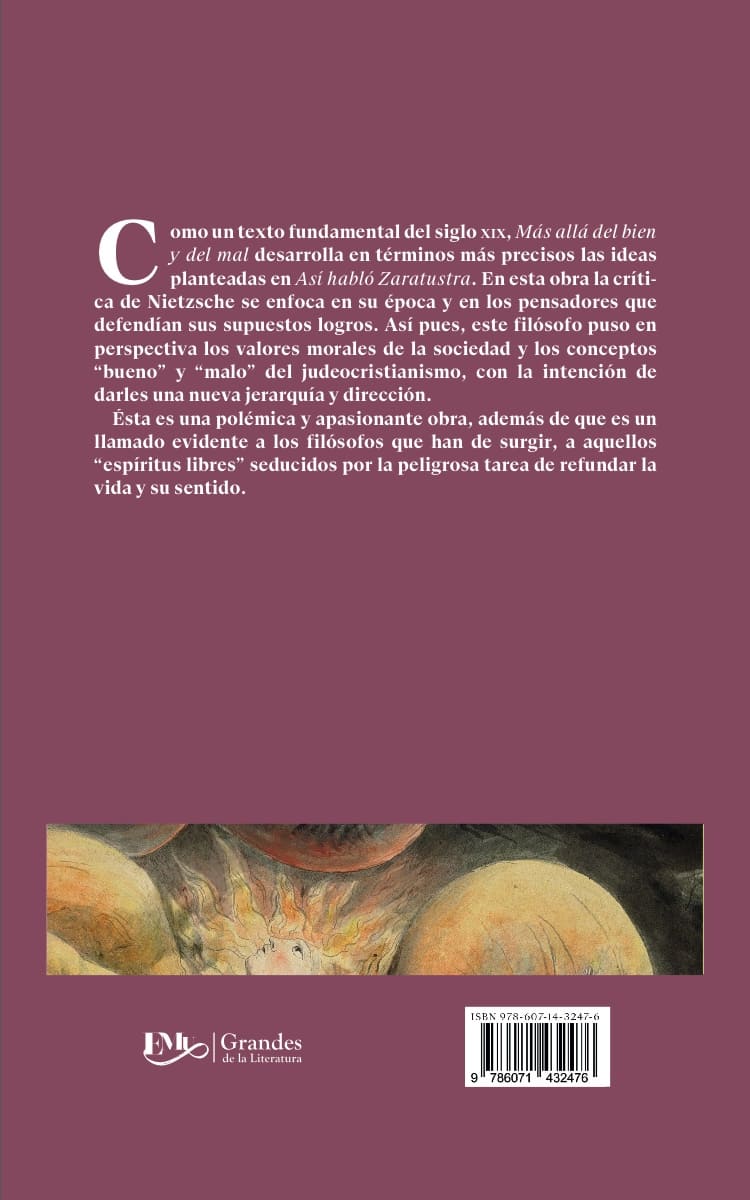 Más allá del bien y del mal - Imagen 2