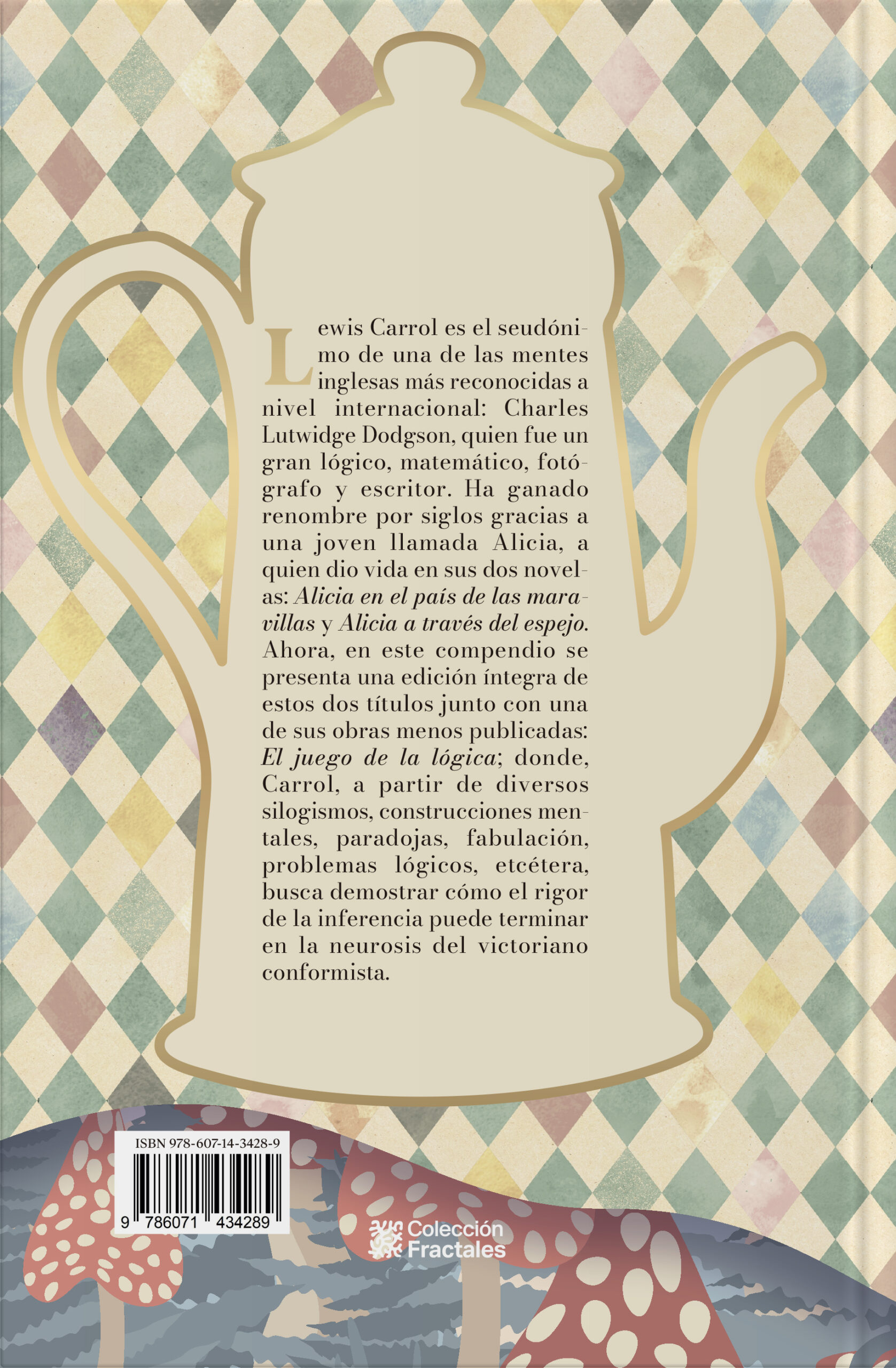 Lewis Carroll - Imagen 2