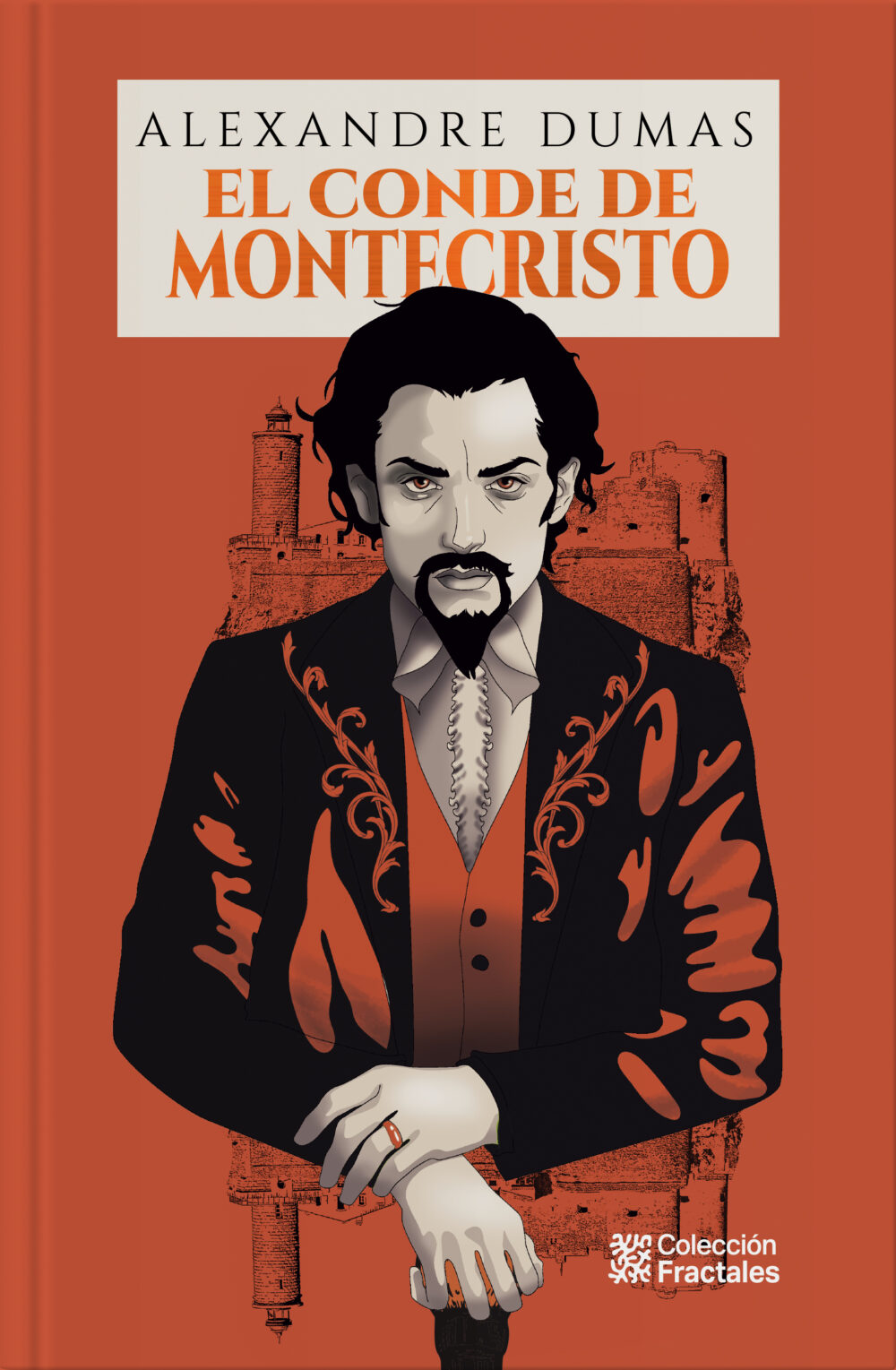 El conde de Montecristo