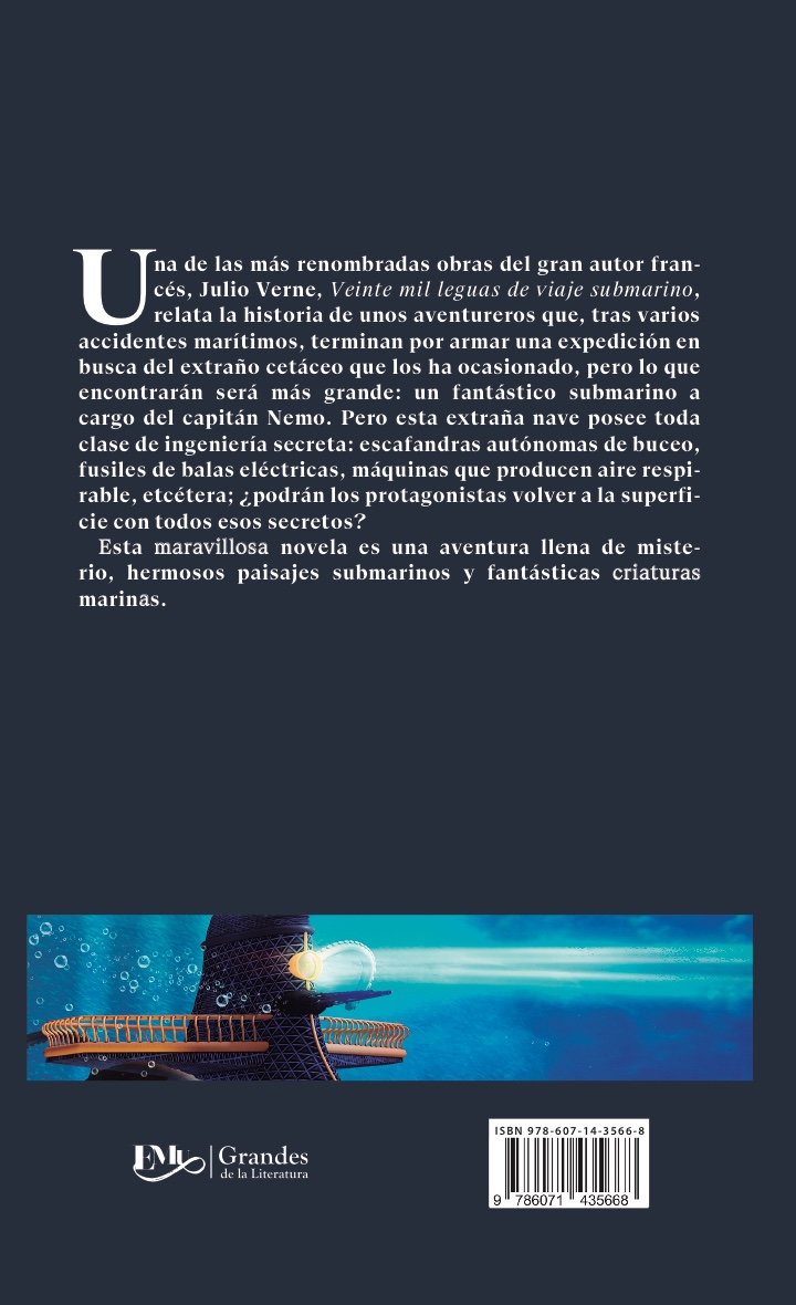 Veinte mil leguas de viaje submarino - Imagen 2