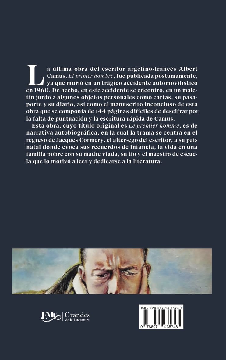 El primer hombre - Imagen 2