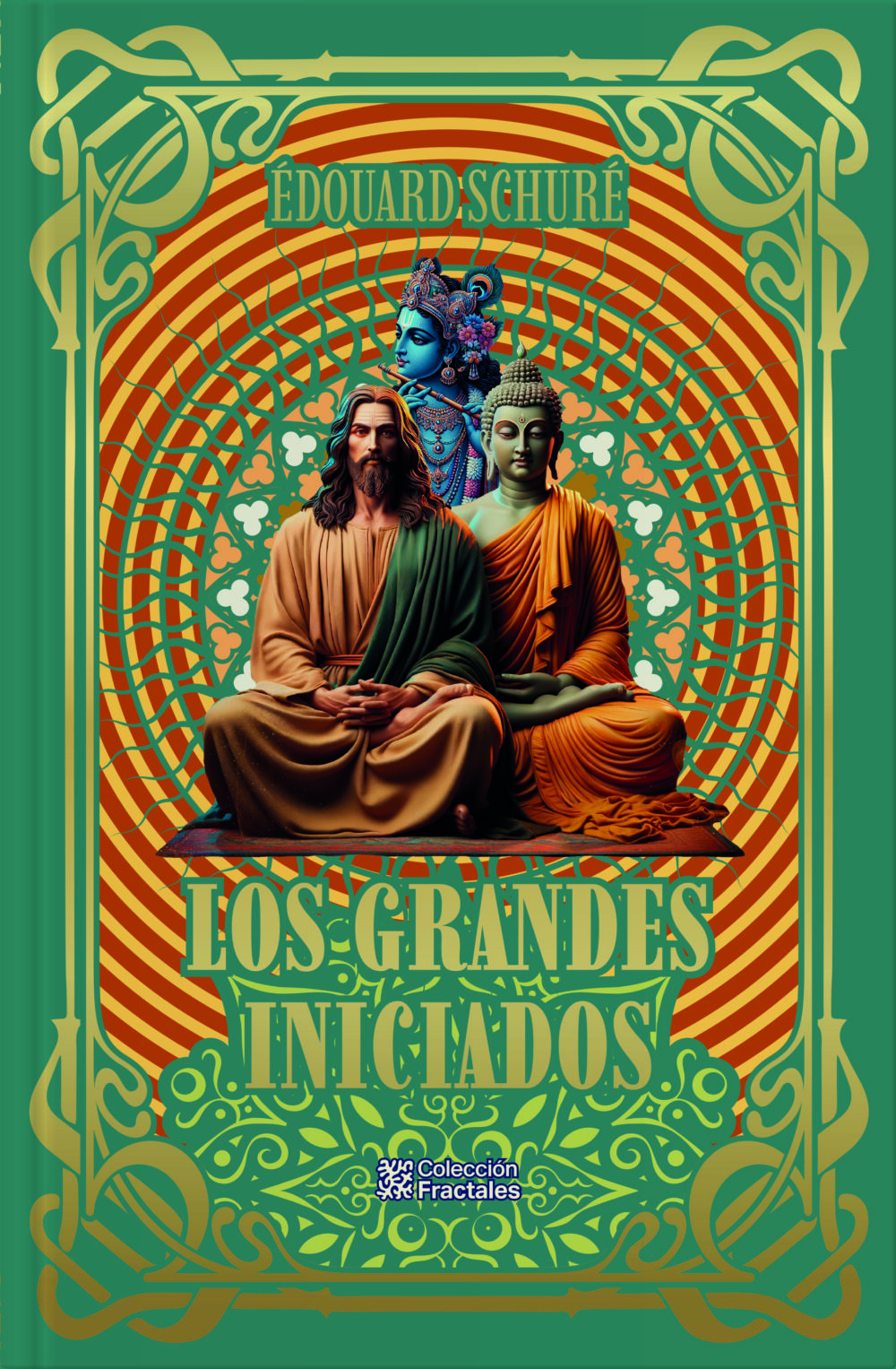 Los grandes iniciados