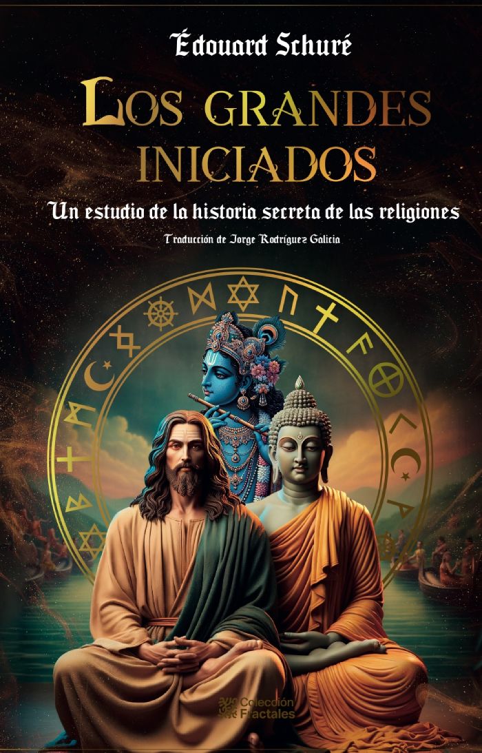 Los grandes iniciados