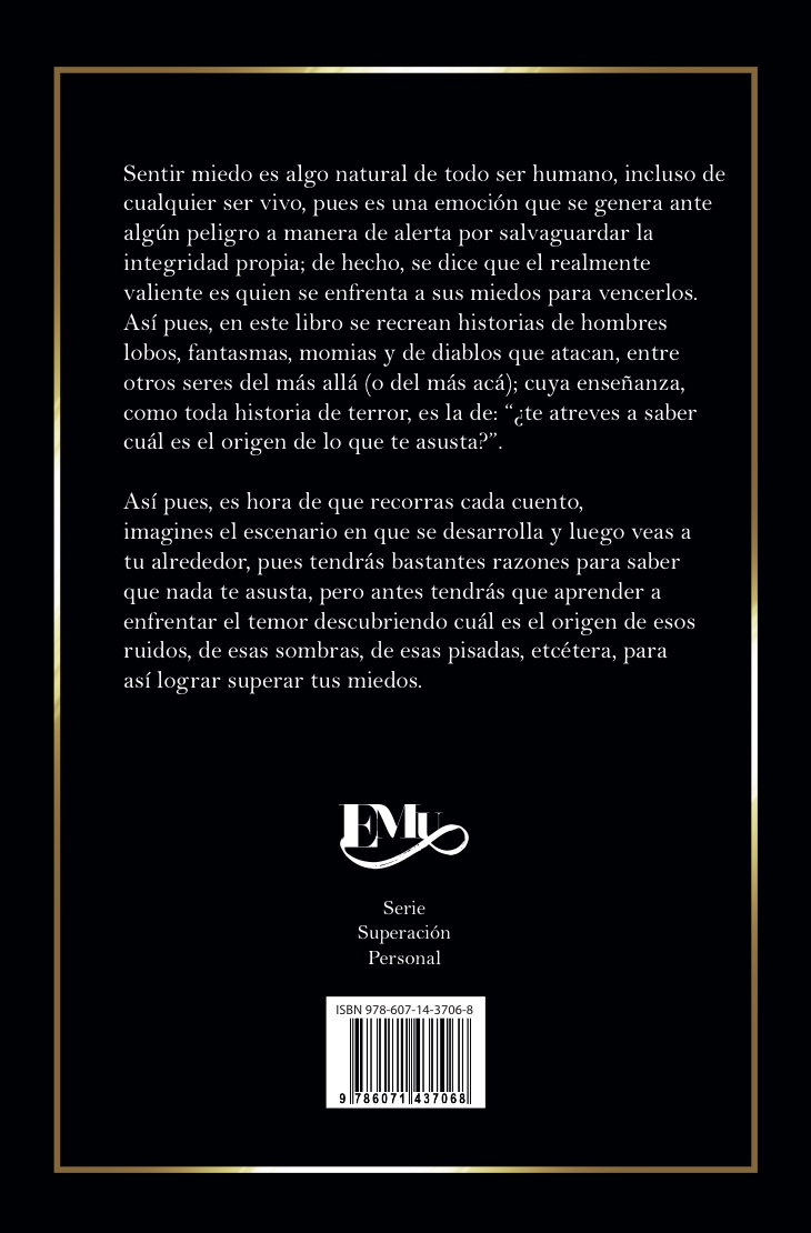 Historias de terror para superar el miedo - Imagen 2