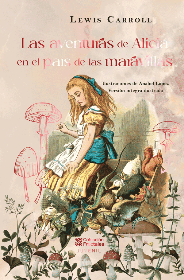 Las aventuras de Alicia en el país de las maravillas