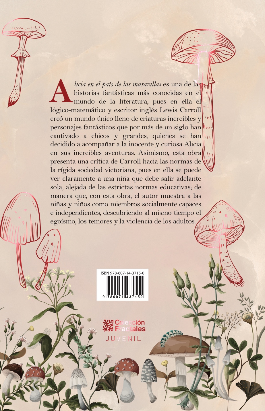 Las aventuras de Alicia en el país de las maravillas - Imagen 2