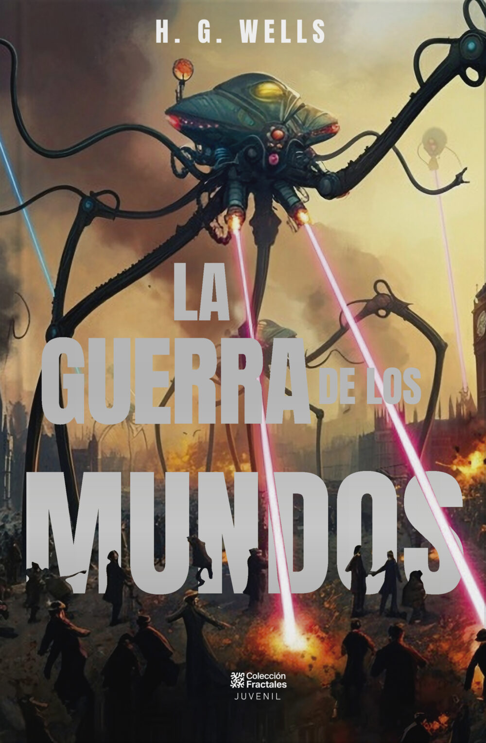 La guerra de los mundos