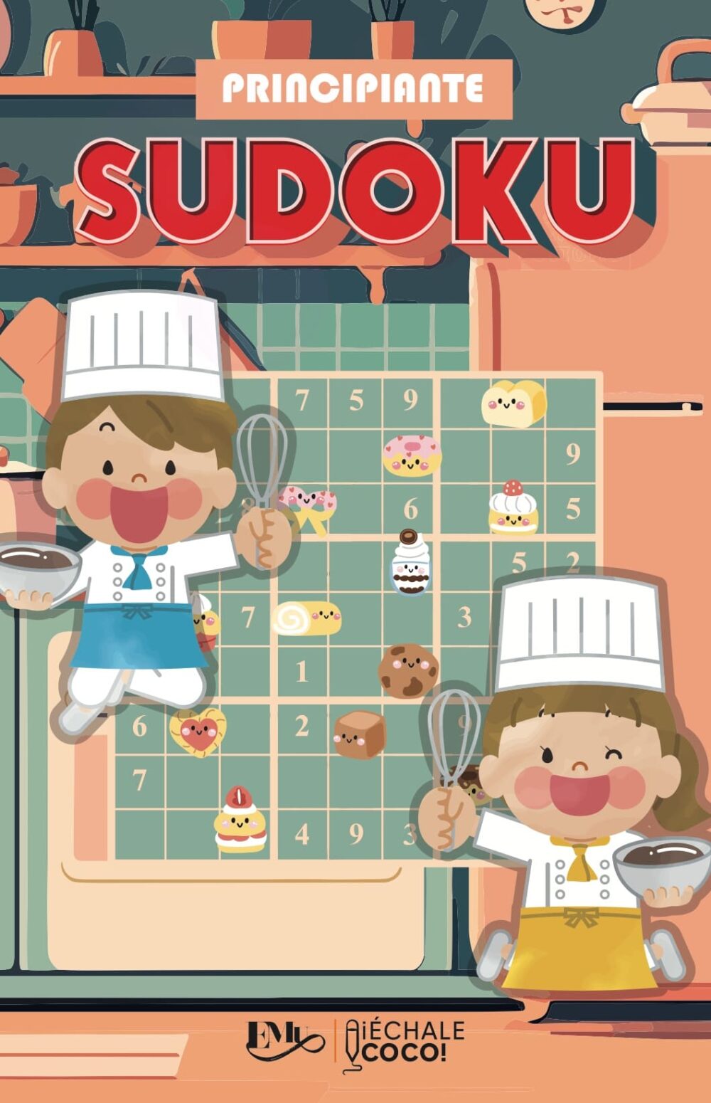 Sudoku <br> Principiantes