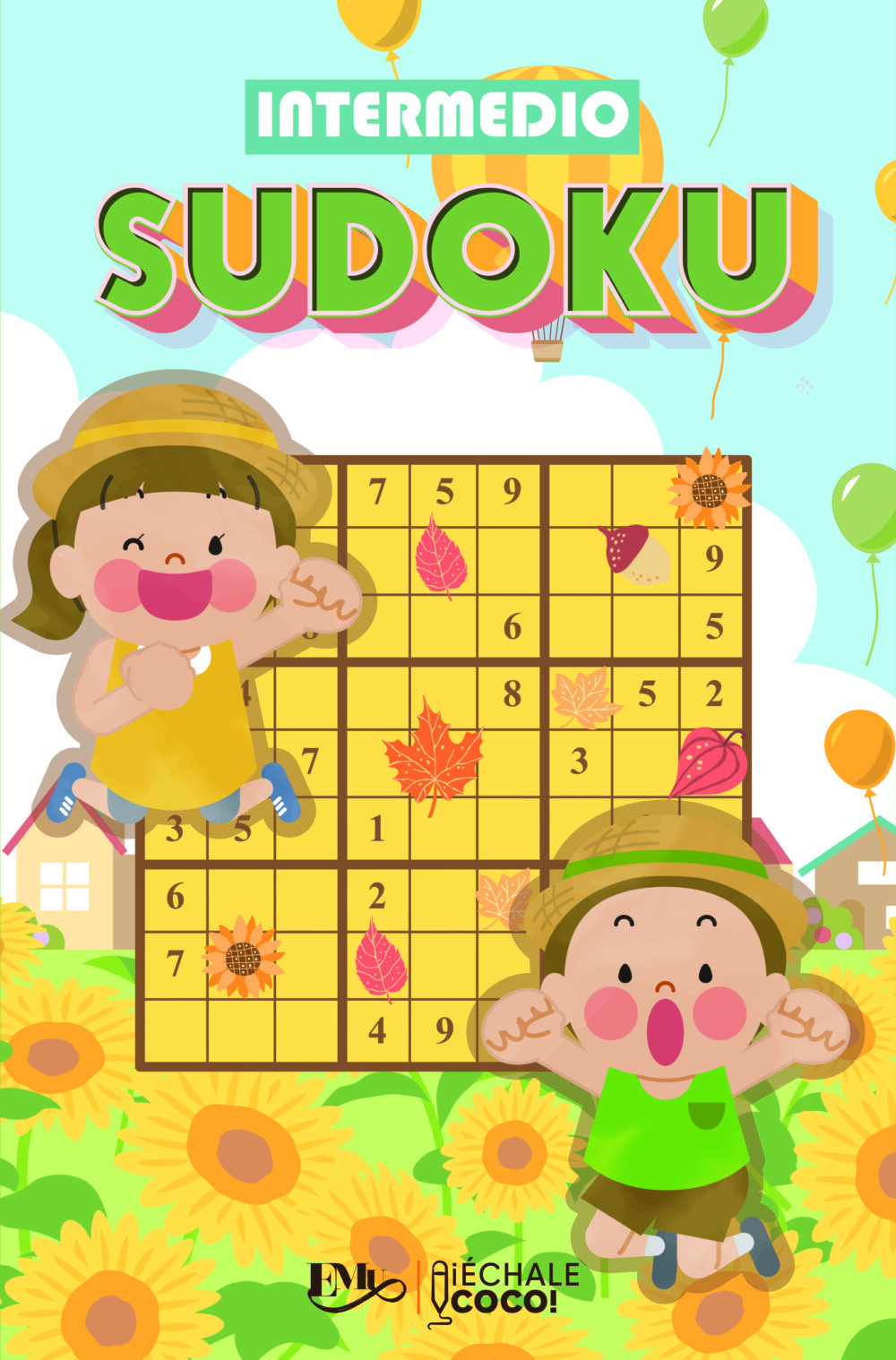 Sudoku <br> Intermedio