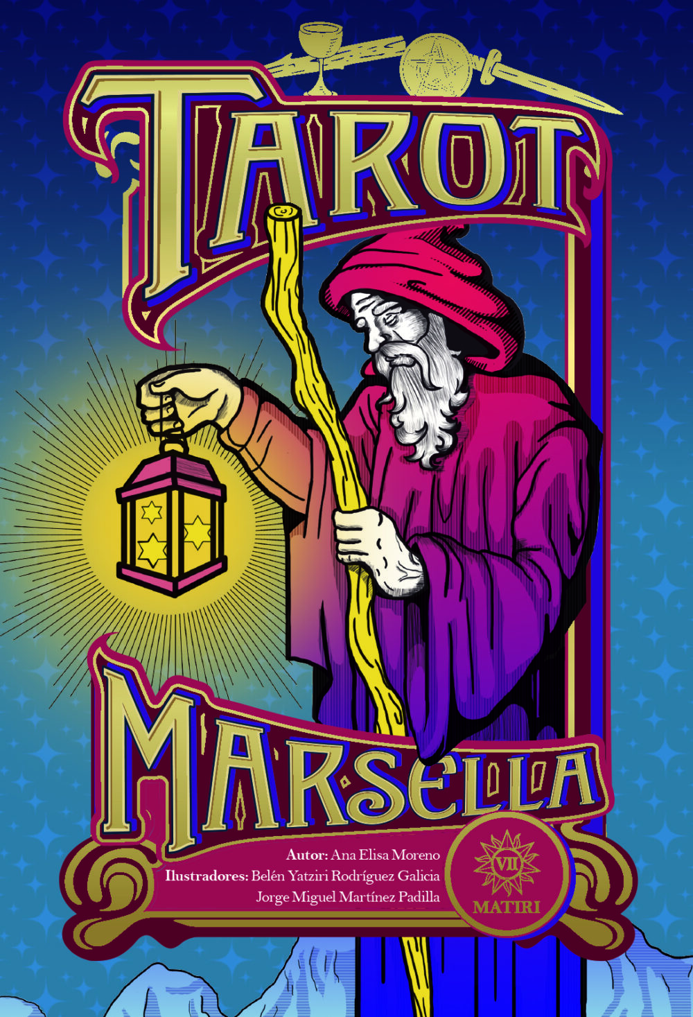 Tarot de Marsella