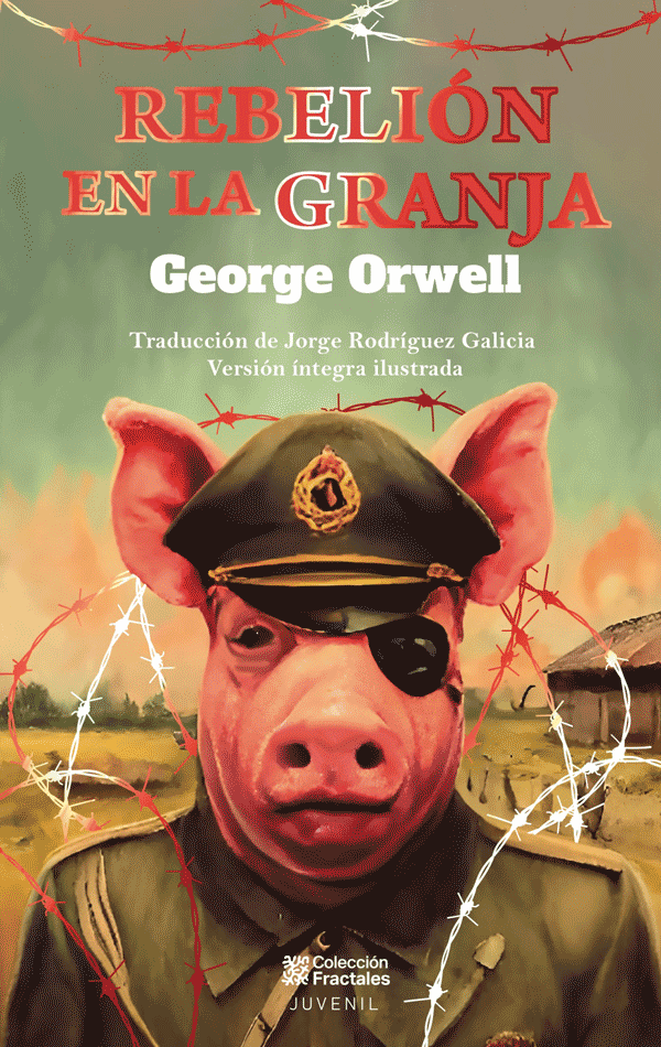 Rebelión en la granja