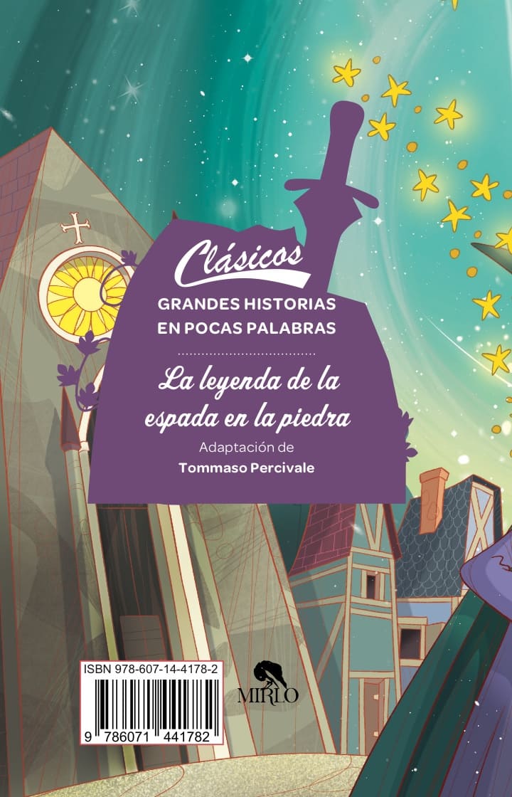 La leyenda de la espada en la piedra - Imagen 2