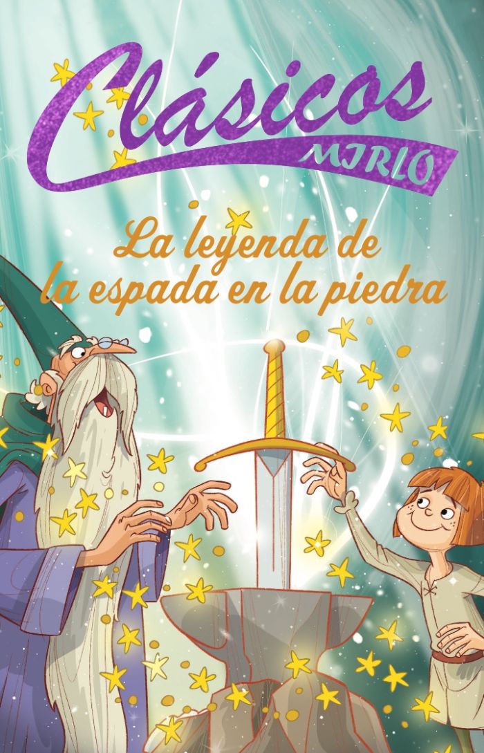 La leyenda de la espada en la piedra