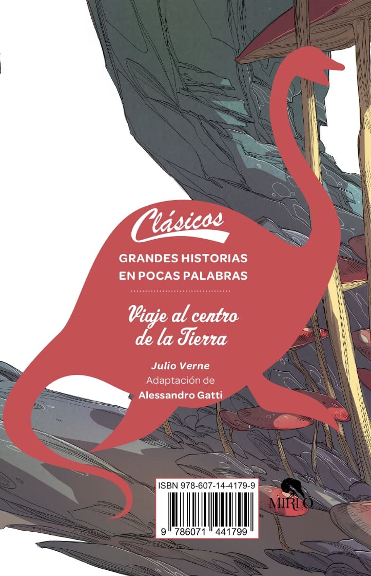 Viaje al centro de la Tierra - Imagen 2