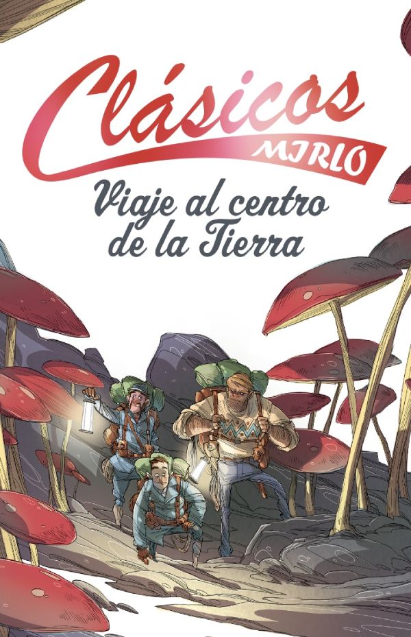 Viaje al centro de la Tierra