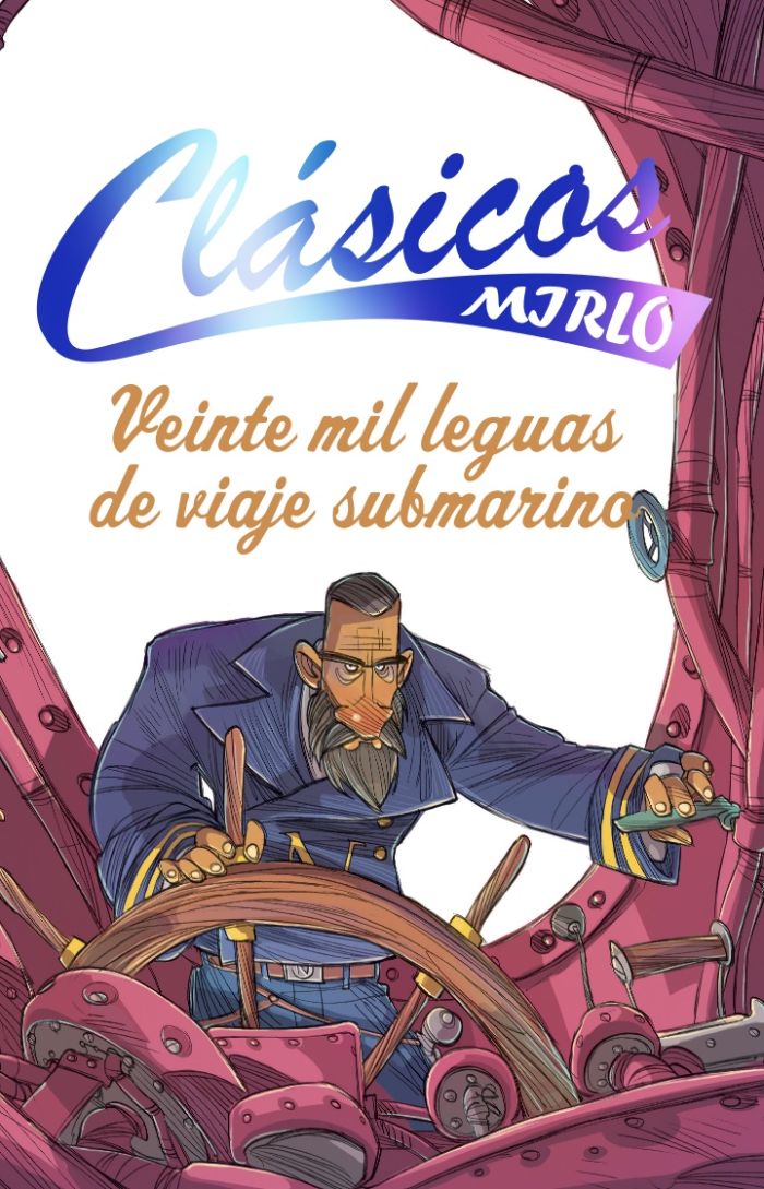 Veinte mil leguas de viaje submarino