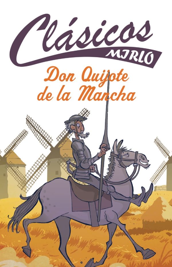 Don Quijote de la Mancha