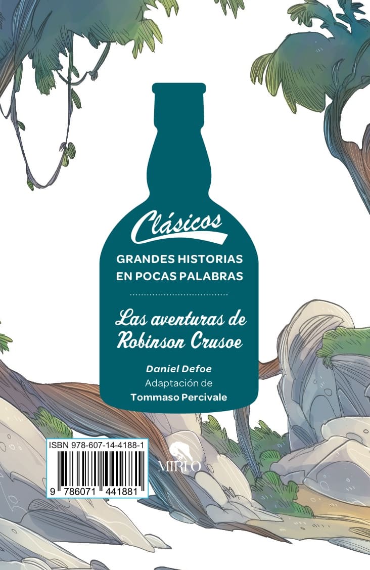 Las aventuras de Robinson Crusoe - Imagen 2
