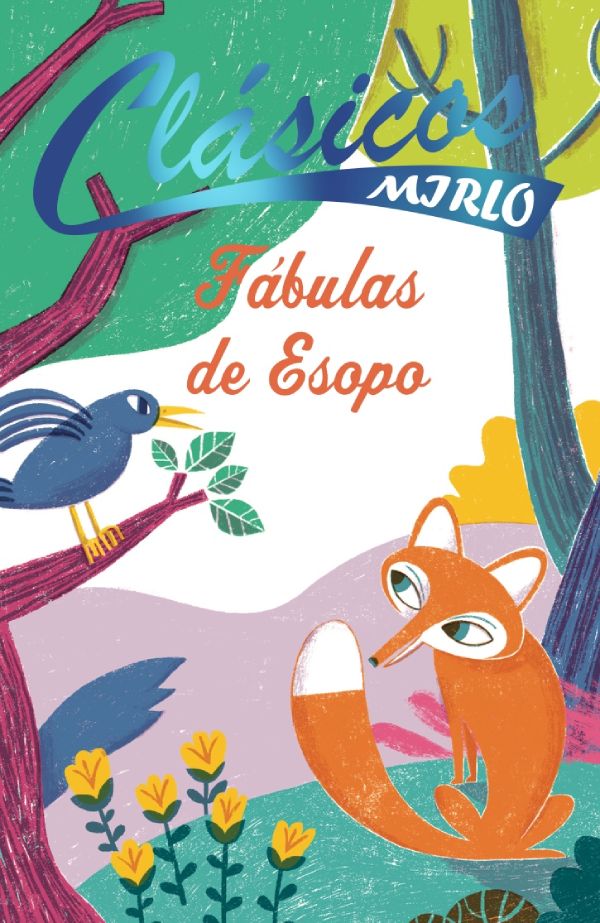 Fábulas de Esopo