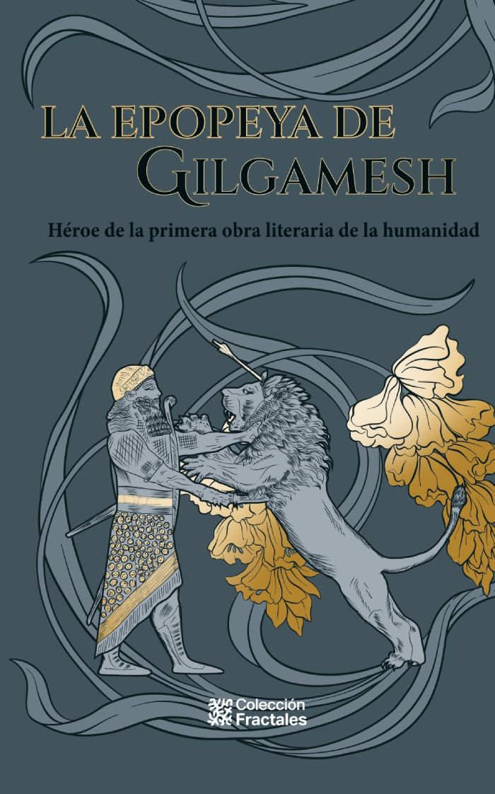 La epopeya de <br> Gilgamesh